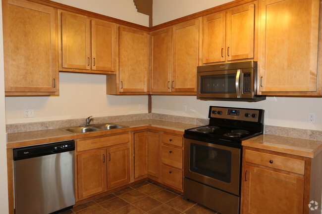 Kitchen - Hiawatha Heights