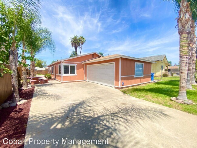 Building Photo - 4 br, 2 bath House - 1131 South Park Avenue
