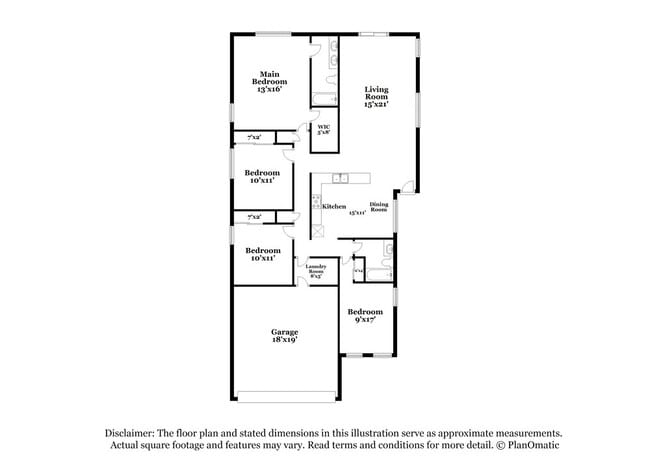 Foto del edificio - 43759 Colby Dr