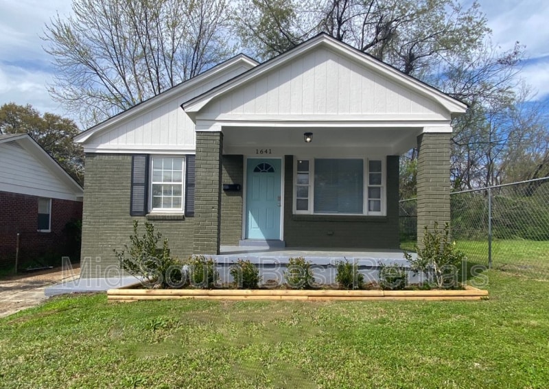 Primary Photo - 1641 Cooper St
