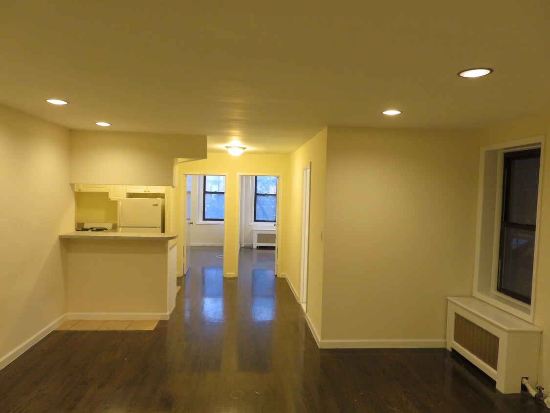 Living Room - 1380 1st Avenue