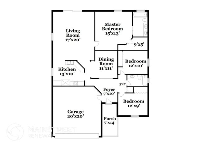 Building Photo - 4408 Horseshoe Pick Ln