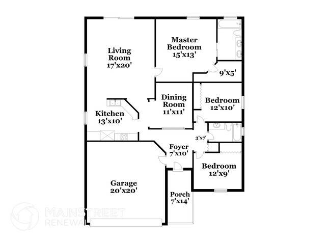 Foto del edificio - 4408 Horseshoe Pick Ln