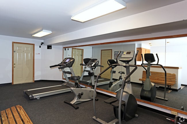 Gimnasio - Parkview Apartments