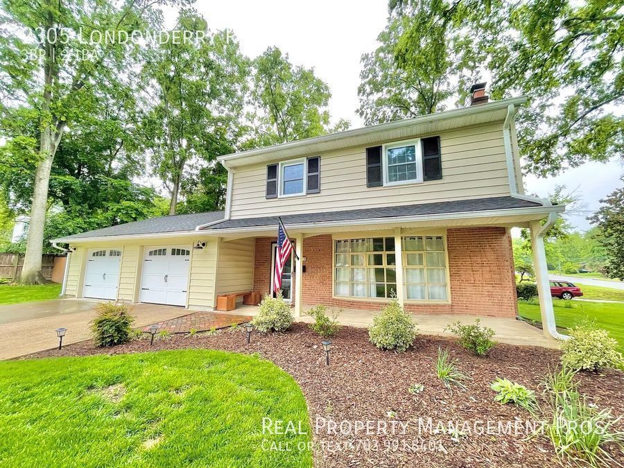 Primary Photo - Rarely available SFH in Stratford Landing!...