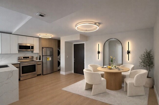 Aliro - Aliro Apartments