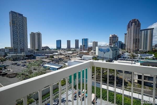 Foto del edificio - 909 Kapiolani Blvd