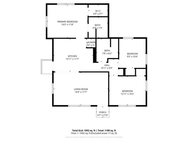 Foto del edificio - 6048 Blackhawk Trail SE