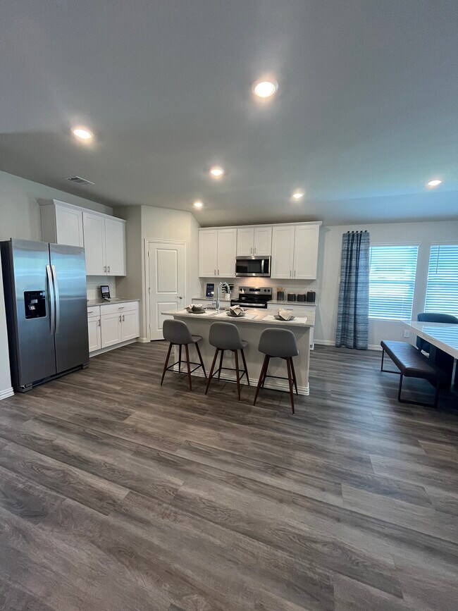 Cocina - 317 Sierra Rdg