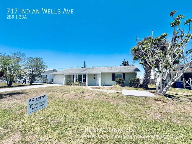 Foto del edificio - 717 Indian Wells Ave