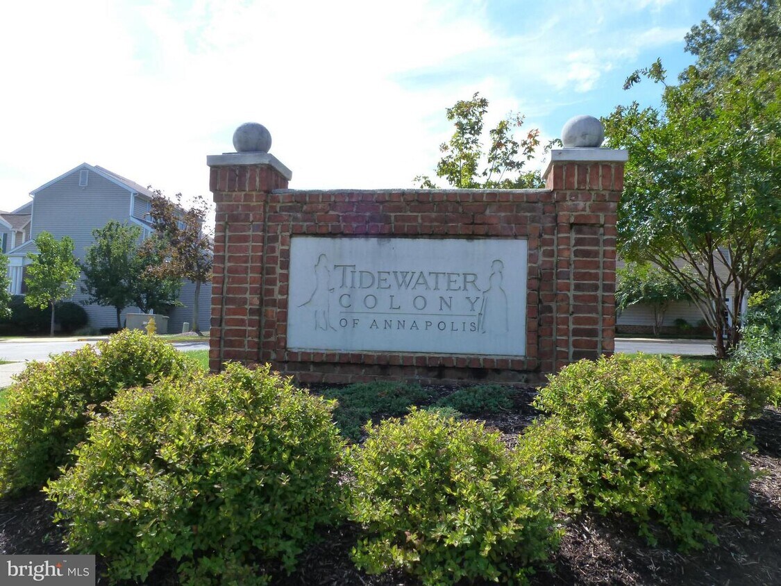 2026 Governor Thomas Bladen Way Unit 301, Annapolis, MD 21401 Condo