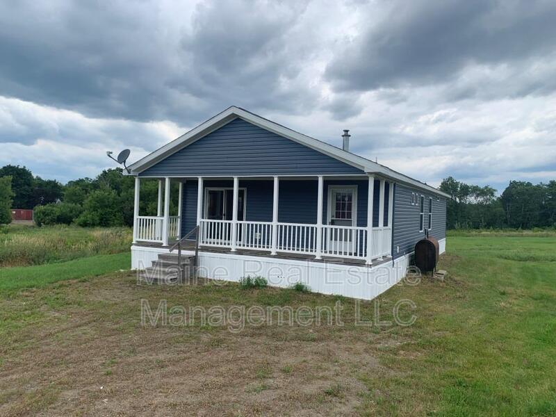 1141 Moosehead Trail Hwy, Dixmont, ME 04932 House Rental in Dixmont