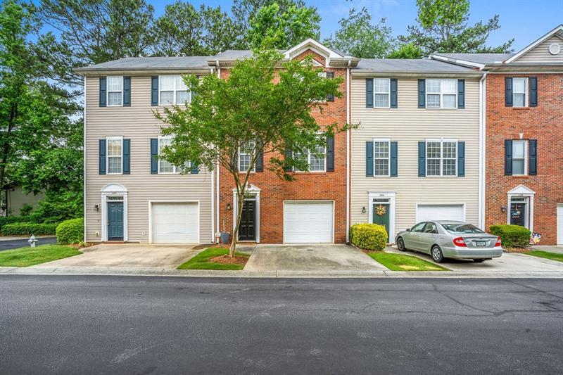 2392 Beaver Falls Dr NW, Norcross, GA 30071 Townhome Rentals in