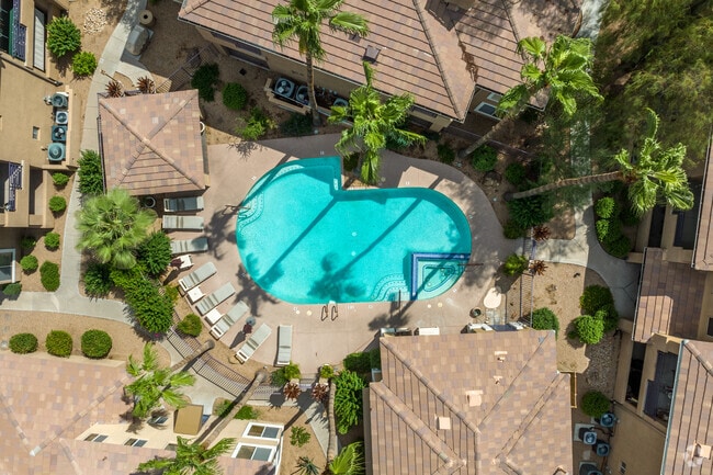 Pool - Legacy at Piestewa Peak
