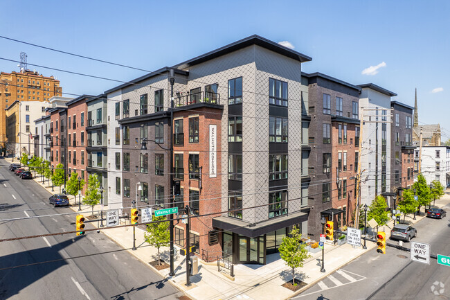 Building Photo - Walnut Street Commons