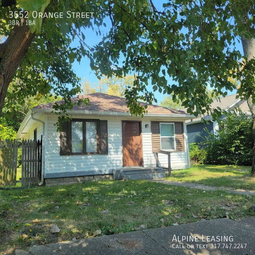 Primary Photo - 3552 Orange St