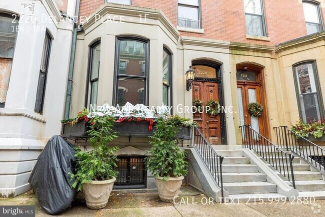 Building Photo - 2220 Delancey Pl