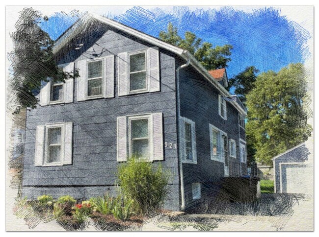 Building Photo - 521 Peyton St