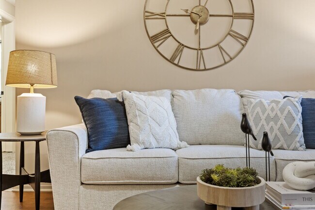 Foto del edificio - The Melrose