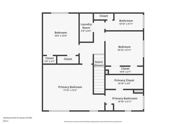 Building Photo - 1403 Natural Pine Trail