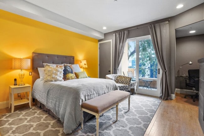 Foto del edificio - 16123 Sunset Blvd