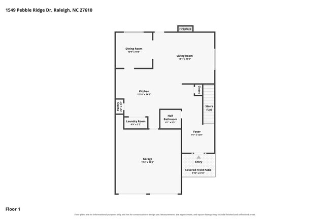 Building Photo - 1549 Pebble Ridge Dr