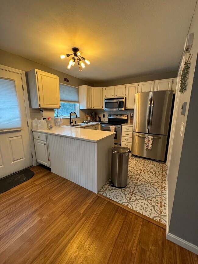 Cocina - 3 Greenfield Dr