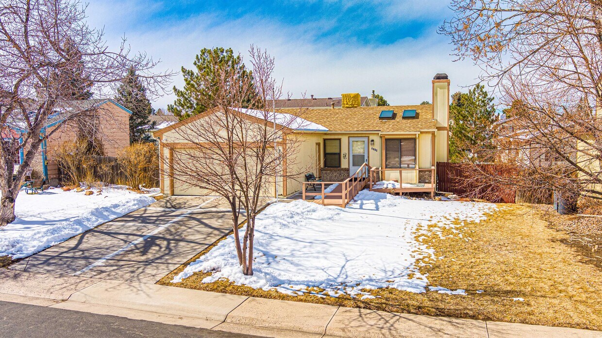 2765 S Sedalia St, Aurora, CO 80013 House Rental in Aurora, CO