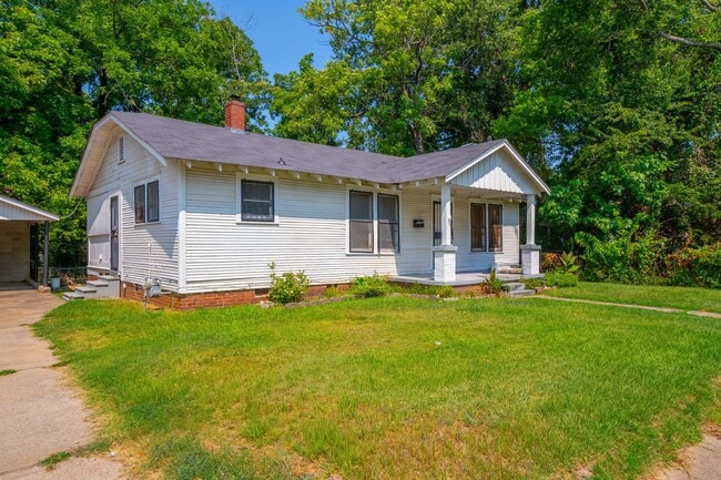 Building Photo - Updated 2 bedroom home in Central Little Rock