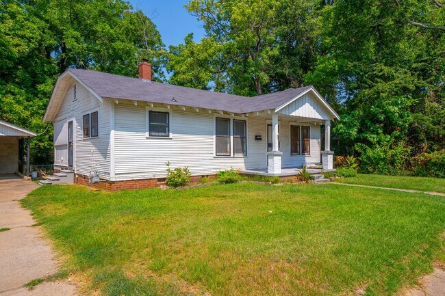 Foto del edificio - Updated 2 bedroom home in Central Little Rock