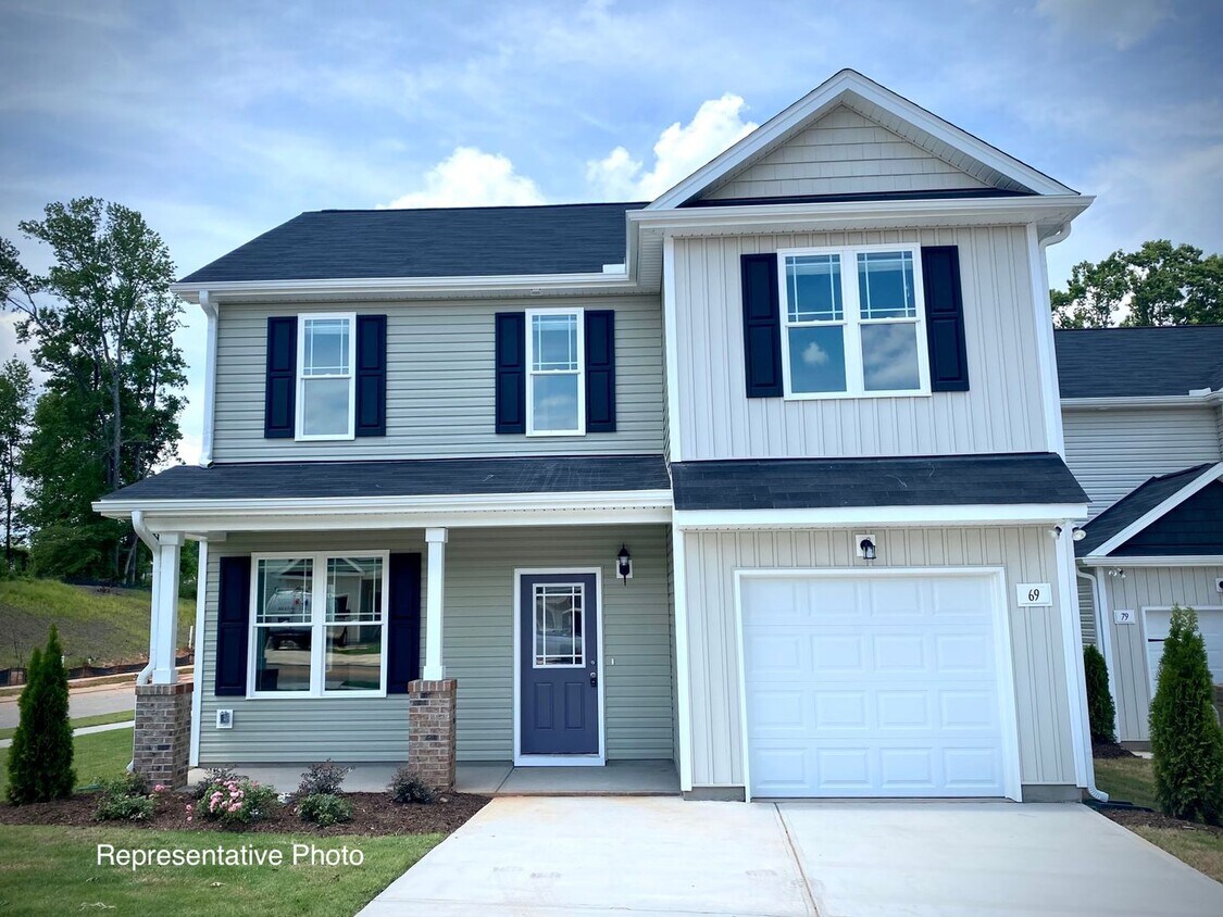 Primary Photo - Brand New 4 Bedroom Home in Zebulon