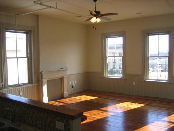 Foto del interior - Ferrell Historic Lofts