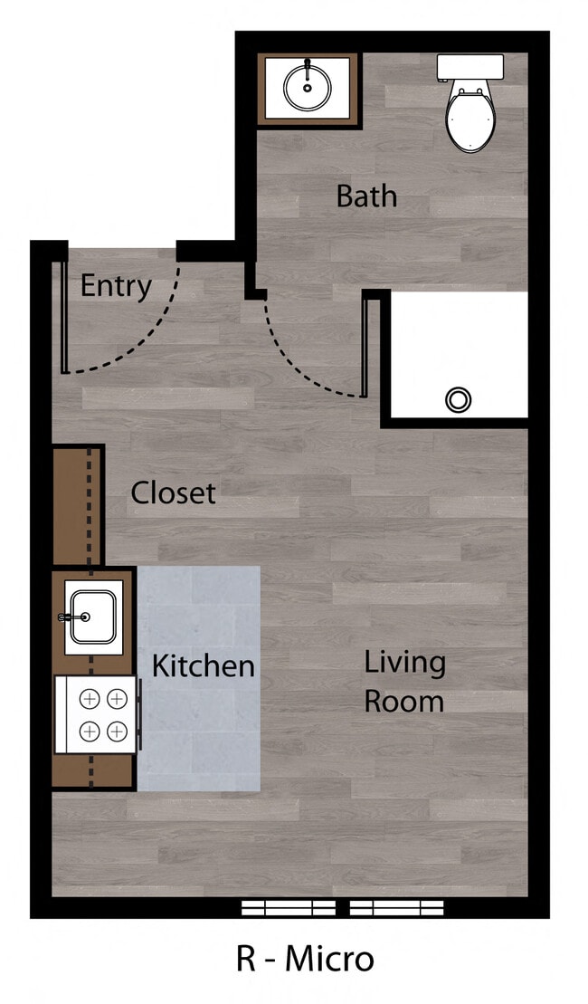 Interior Photo - Sedona Apartments