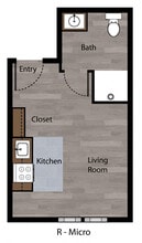 Interior Photo - Sedona Apartments