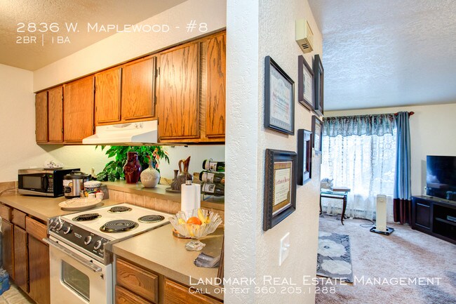 Foto del edificio - 2 Bedroom, 1 Bath in North Bellingham!