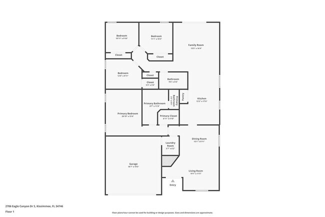 Foto del edificio - 2706 Eagle Canyon Dr S