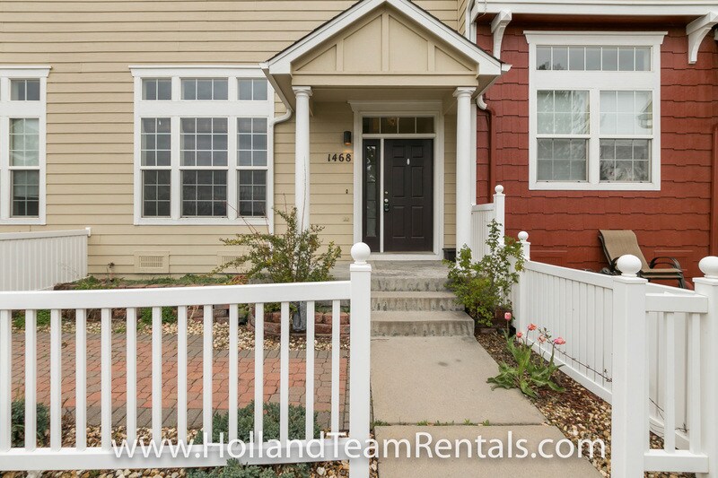 1468 Nemrick Pl, Castle Rock, CO 80109 Townhome Rentals in Castle Rock CO