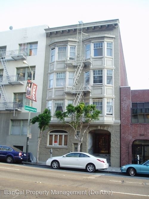Foto principal - 1137 Bush St