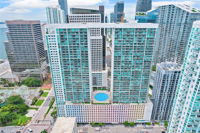 Foto del edificio - 500 Brickell Ave