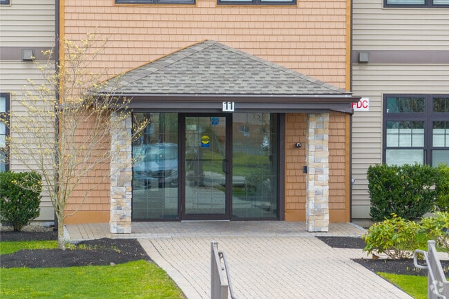 Entrance - Sterling Hill Stoneham