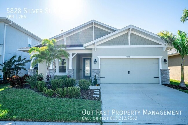 Building Photo - Stunning 3-Bedroom Home in Apollo Beach!