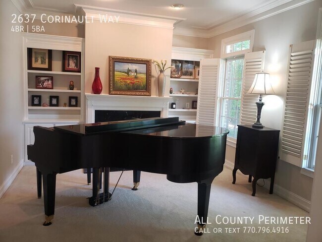 Building Photo - Amazing Ranch with all the space and high ...