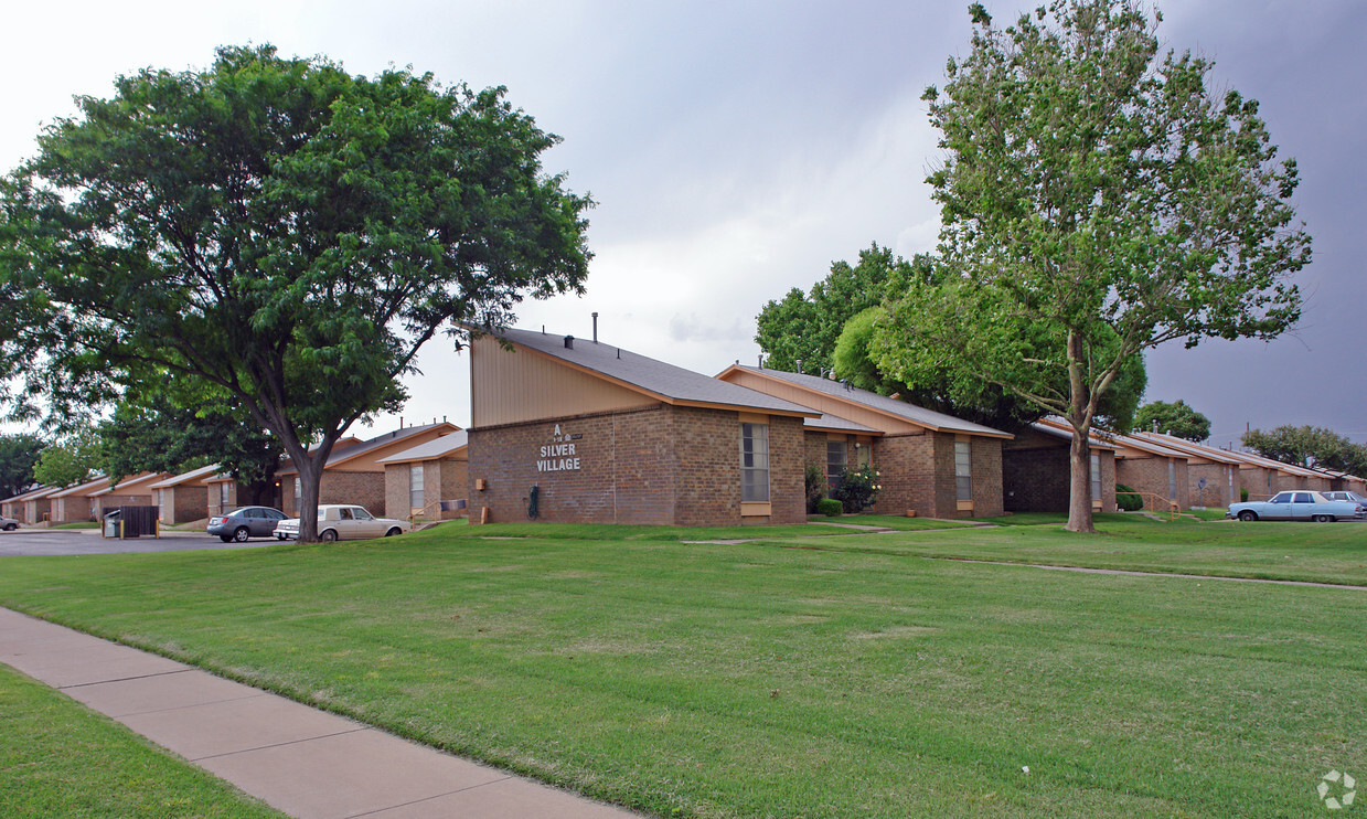 Primary Photo - Silver Village Apartments