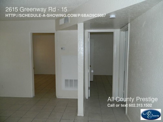 Foto del edificio - 2615 E Greenway Rd