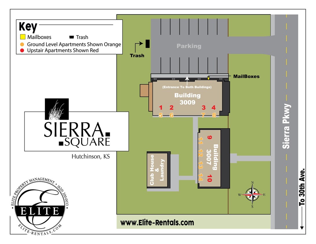 Foto del edificio - 3007-3009 Sierra Pkwy