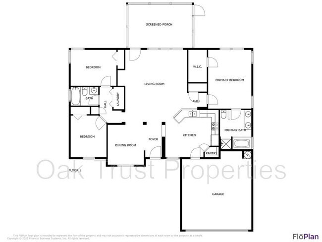 Foto del edificio - 9128 Wildflower Way