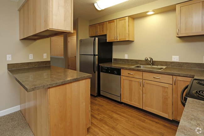 Interior Photo - Parkridge Apartments