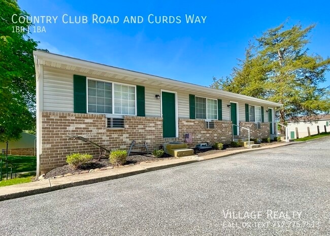 Building Photo - 613 Country Club Rd