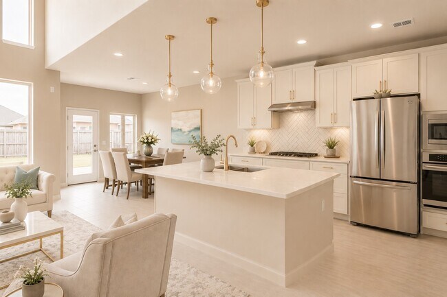 Building Photo - 11730 Twin Creeks Hill Dr