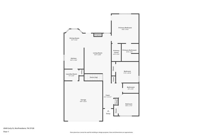 Foto del edificio - 4540 Carly Ct
